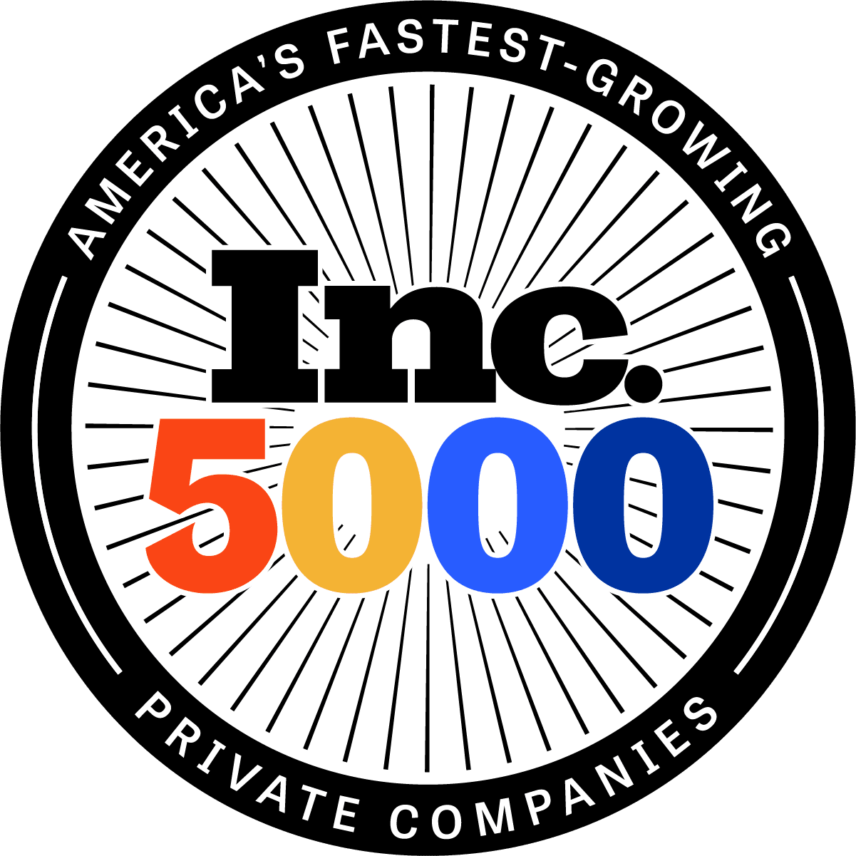 One of America's Fastest Growing Companies
