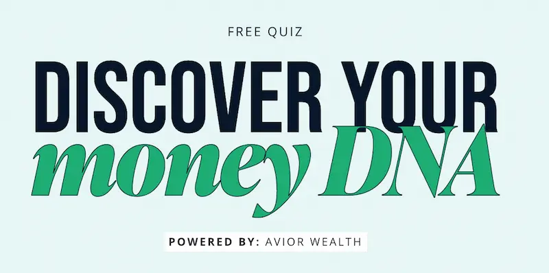 Discover Your Money DNA