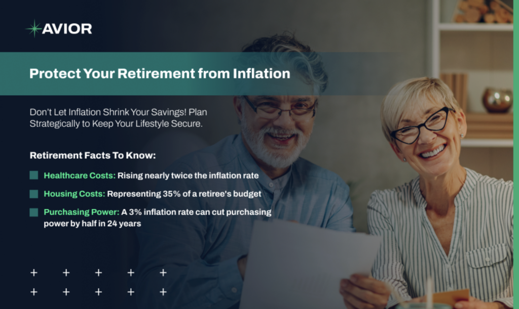 Inflation buffer facts to know to protect your retirement